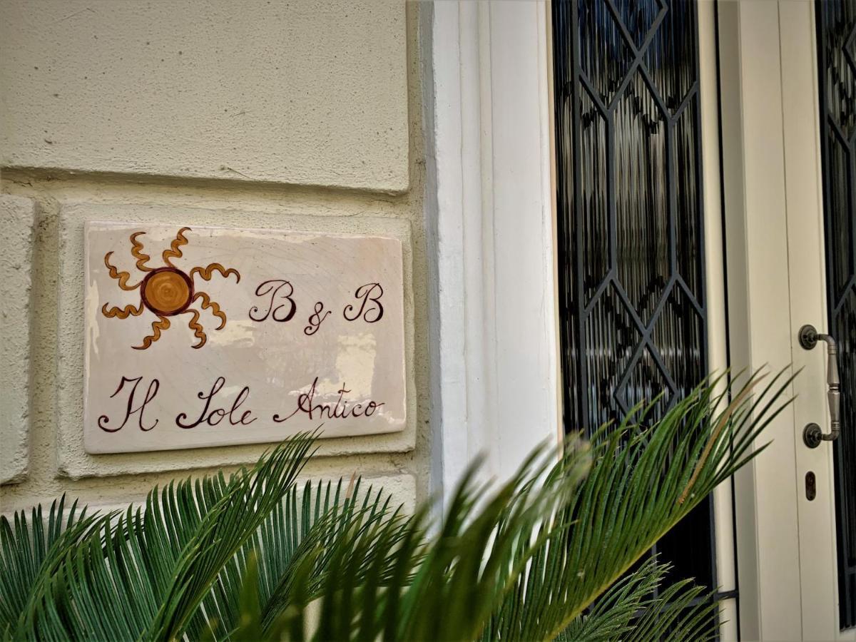 Bed and Breakfast Il Sole Antico Viareggio Zewnętrze zdjęcie