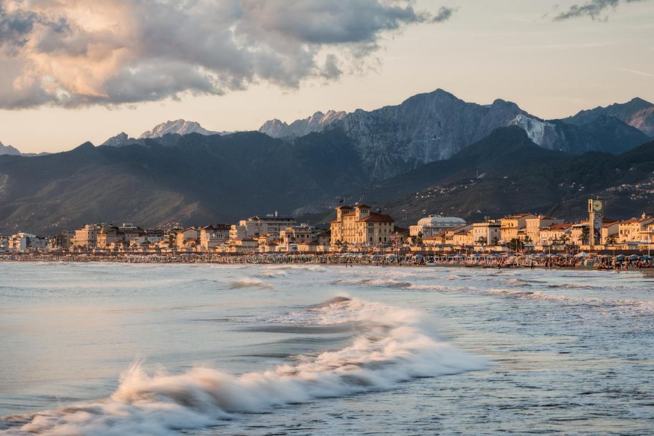 Bed and Breakfast Il Sole Antico Viareggio Zewnętrze zdjęcie